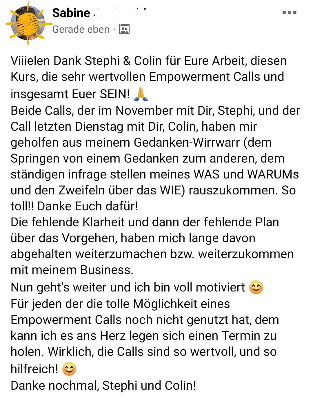testimonial_businessessenz_empowerment7